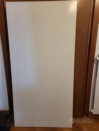 scrivania bianca 150x75 cm ikea