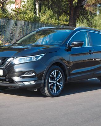 Nissan Qashqai 1.5 dCi N-Connecta