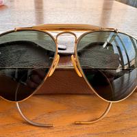 Ray Ban Outdoorsman vintage