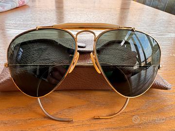Ray Ban Outdoorsman vintage