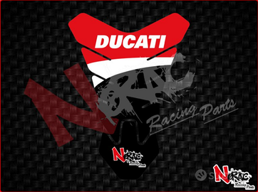 Adesivo Protezione Serbatoio – Ducati