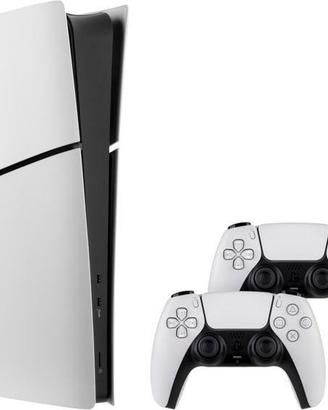 Play Station 5 slim Digital edition