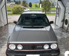 VOLKSWAGEN - golf gtd intercooler Asi