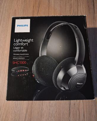 Cuffie wireless Philips