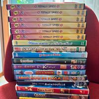 Dvd film cartoni animati