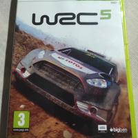 WRC 5 per XBOX 360 in italiano e spagnolo 