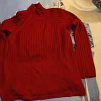 maglione pura lana merlino