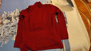 maglione pura lana merlino