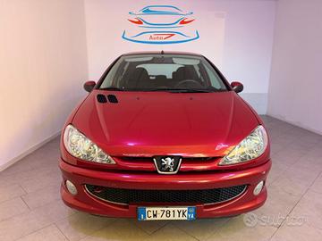 PEUGEOT 206 1.1 5p. Sweet Years