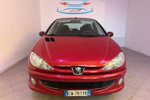PEUGEOT 206 1.1 5p. Sweet Years