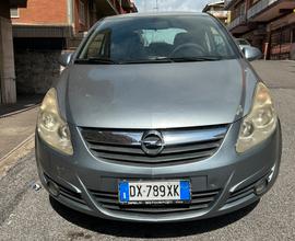 Opel corsa 1.2 benzina GPL neopatentato