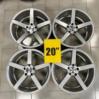 RL159 Cerchi usati Vossen da 20" 5x120