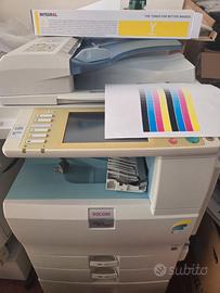 Multifunzione laser a colori A3