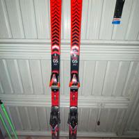 Sci Volkl Racetiger  188 r30