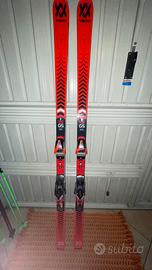 Sci Volkl Racetiger  188 r30