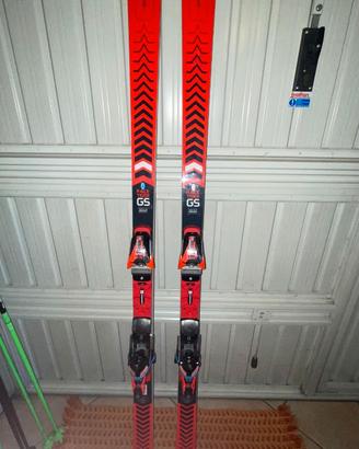 Sci Volkl Racetiger  188 r30