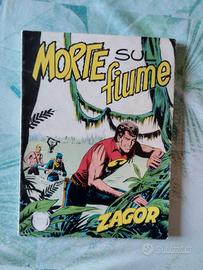 Fumetto n.52 di Zagor scritta rossa.....3 euro