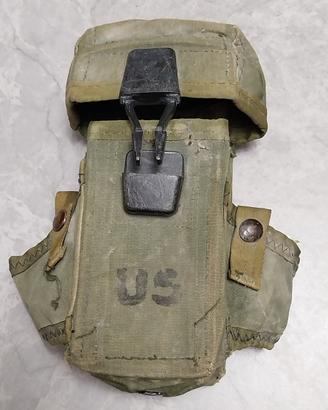 Portacaricatori vintage da collezione US .