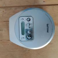 Lettore CD portatile philips