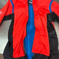 Giacca CASTELLI ALPHA Ros 2  Jacket tg L