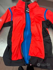 Giacca CASTELLI ALPHA Ros 2  Jacket tg L