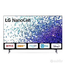 TV LG 4K 50 Pollici