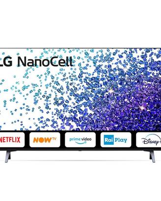 TV LG 4K 50 Pollici