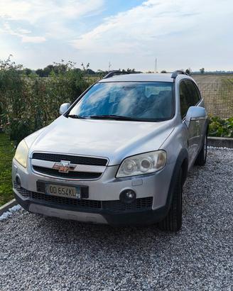 Chevrolet captiva 