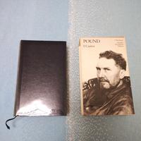 Ezra Pound I Cantos prima edizione meridiani