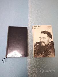 Ezra Pound I Cantos prima edizione meridiani