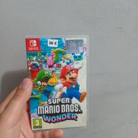 super Mario Bros wonder 