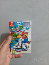 super Mario Bros wonder 