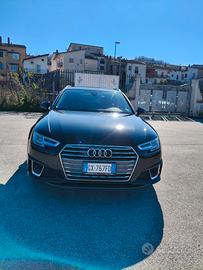Audi A4 40 g-tron