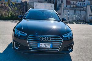 Audi A4 40 g-tron