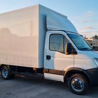 IVECO 35 C 15 Con Sponda