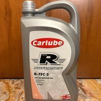 Olio motore 5 litri