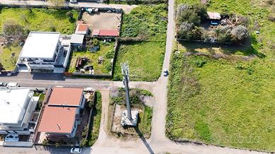 Terreno Edificabile di 961mq zona C con rendita