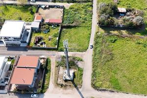 Terreno Edificabile di 961mq zona C con rendita