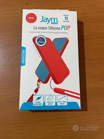 cover per iphone 11. pop, vari colori, e modelli