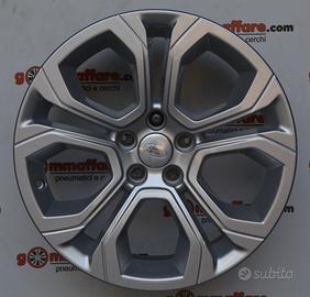 4 Cerchi da 18' in Lega - Land Rover - Range Rover