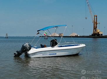 Open Ranieri Azzurra