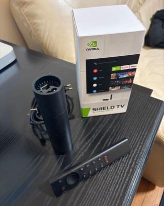 Nvidia TV shield