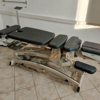 Lettino manuthera 242