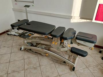 Lettino manuthera 242