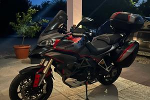 Ducati multistrada 1200s