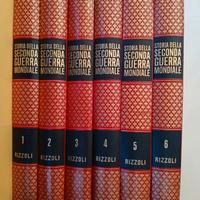 Storia della Seconda Guerra Mondiale  Rizzoli 1967