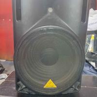 cassa attiva behringer 550 watt cono 15 pollici