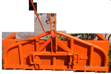 Pala per trattore - epoca