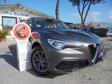 Alfa Romeo Stelvio 2.2 Turbodiesel 210 CV AT8 Q4 E