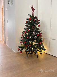 Albero di Natale 135 cm
